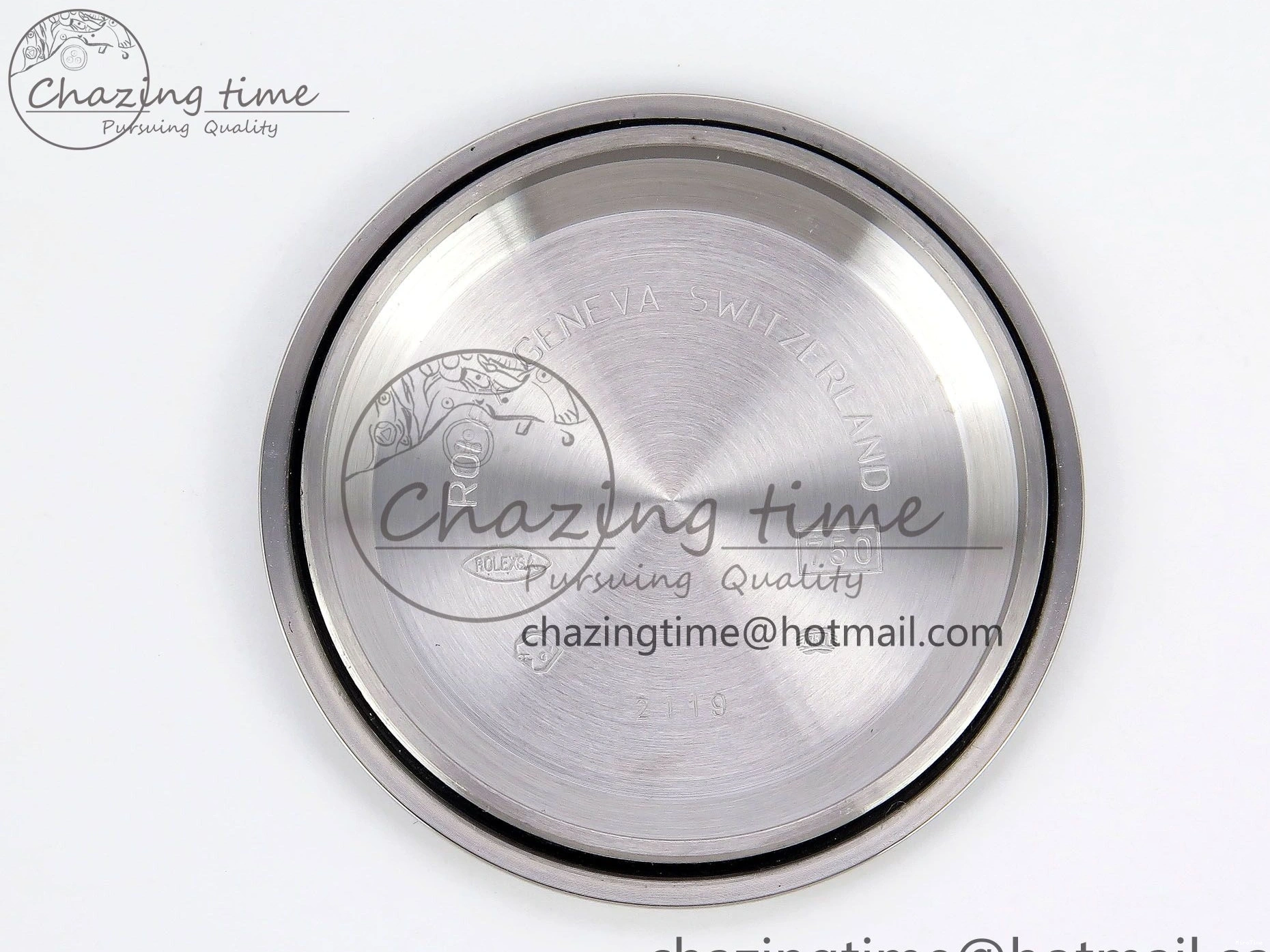 MiroTime 0130 2023 Daytona 126500 QF 1:1 Best Edition 904L Steel Black Dial on SS Bracelet SH TechFriendly 1490